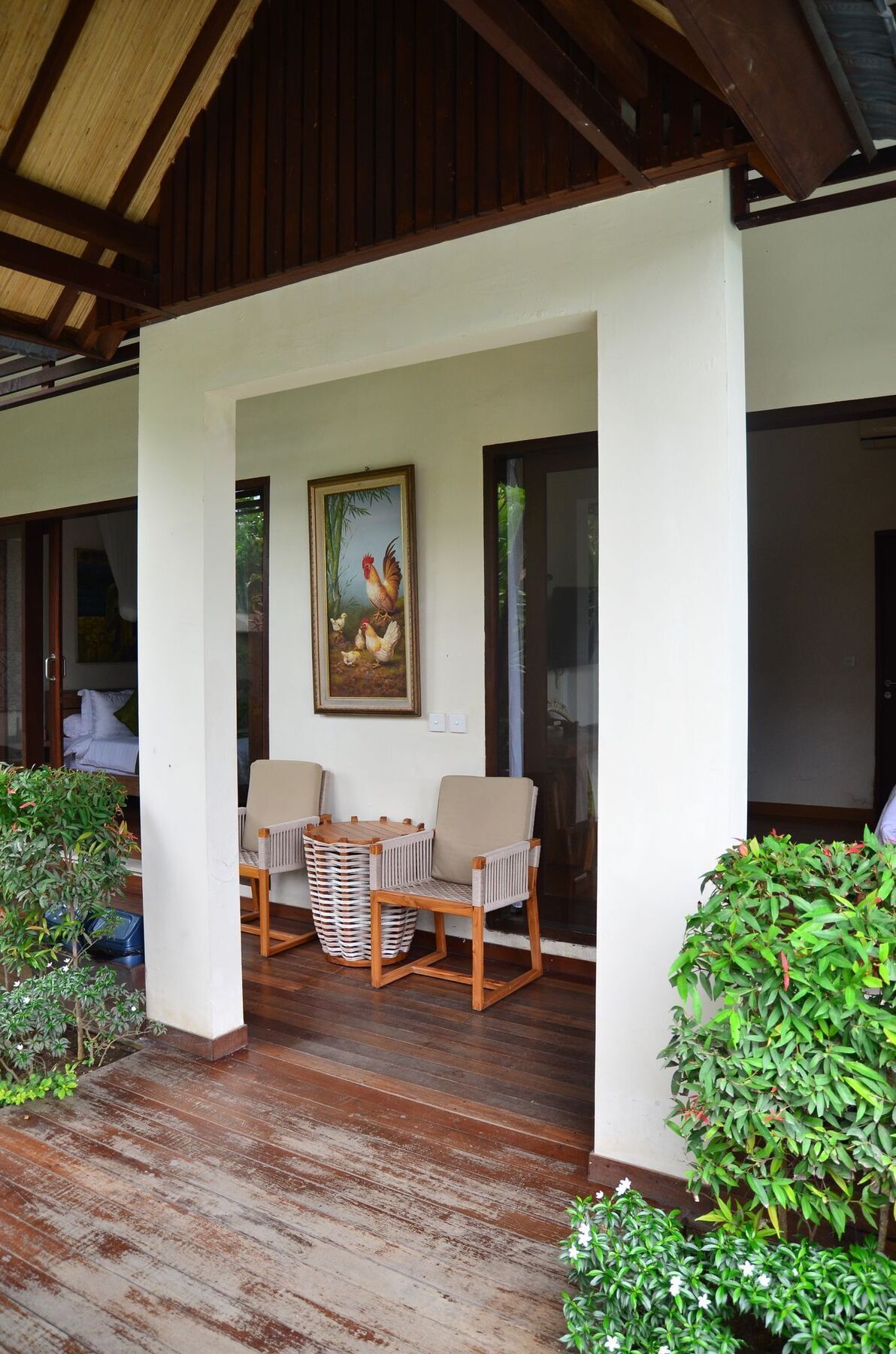 Villa Intan Bali Legian Exterior foto